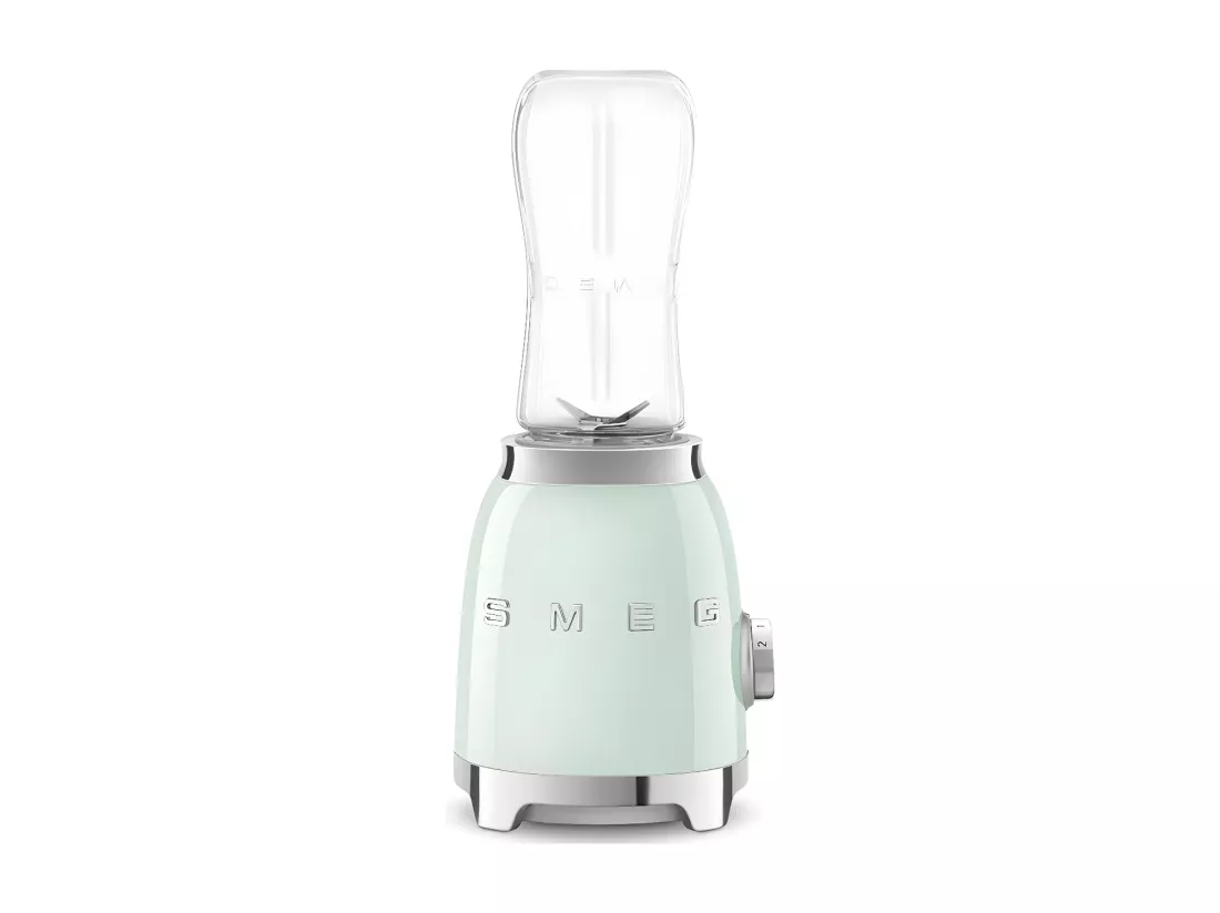 Smeg Blender 0.6l 300w vert d'eau - PBF01PGEU