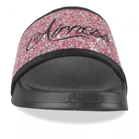 Claquettes NOIR AIRNESS