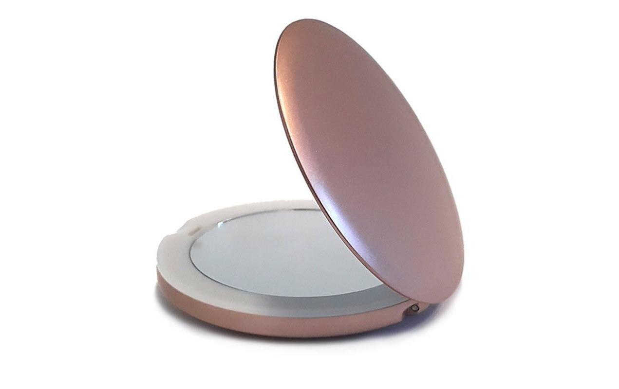 Beauty Reise-Set Metallic BlueNecessaire