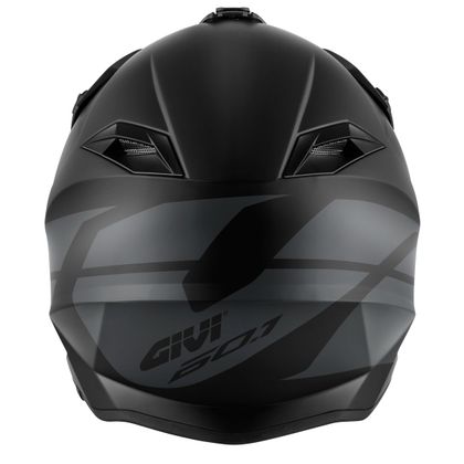 Casque cross Givi 60.1 INVERT 2024 - Bleu / Gris