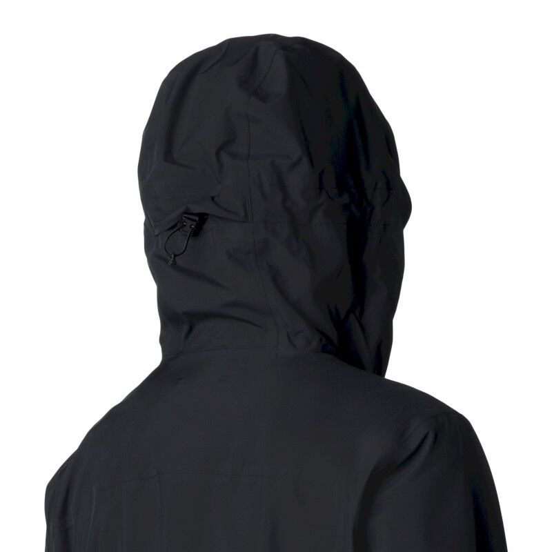 Wahkeena Falls 3L Shell - Veste imperméable femme