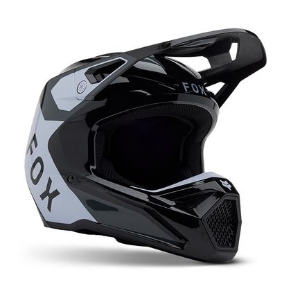 Casque cross Fox V1 LEAN 2025 - Noir