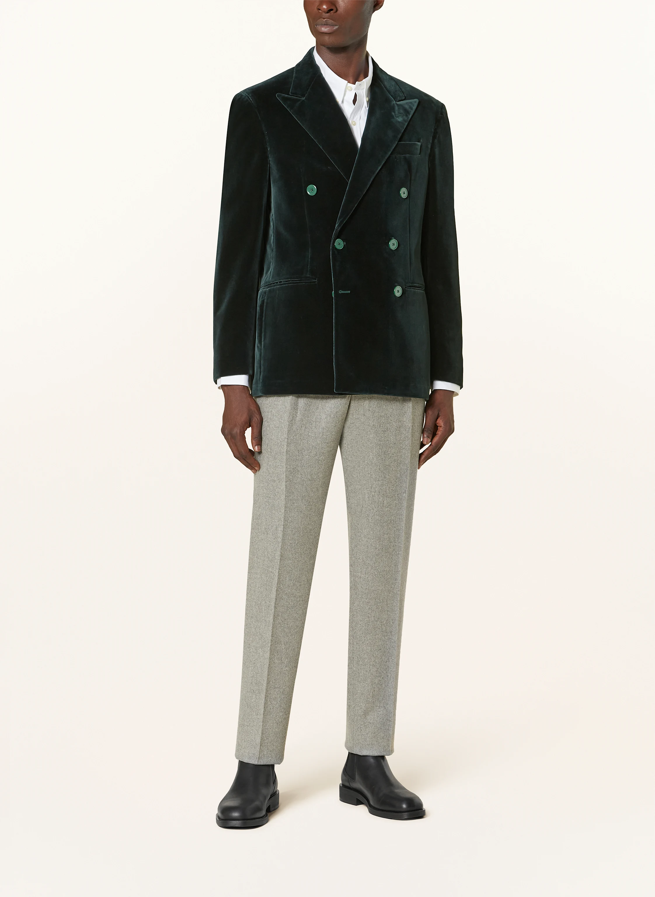 POLO RALPH LAUREN Samtsakko Regular Fit
