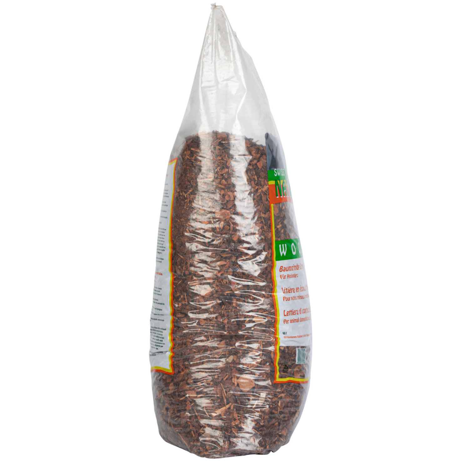 Swiss Nature Pur Woodmix 50l