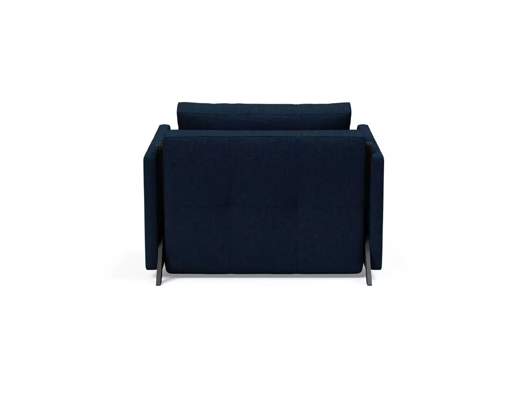 Schlafsessel Cubed 90 mit Armlehnen