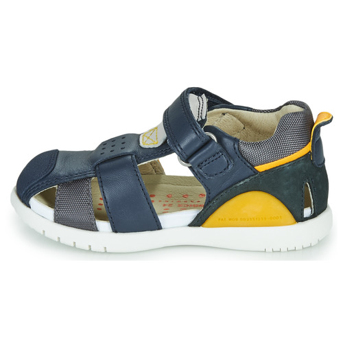 Biomecanics - JAVIER - Marine / Jaune