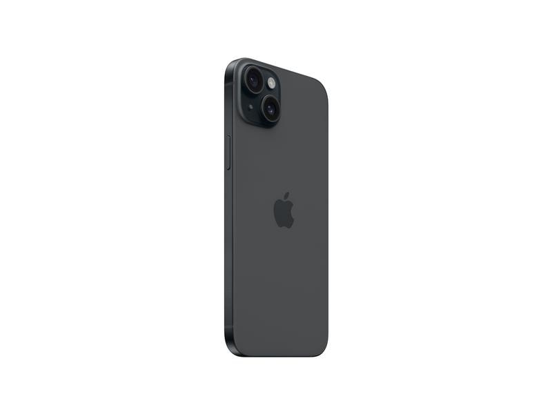 Apple iPhone 15 Plus 128 GB Schwarz IPhone 15 Plus. Eine ganz neue Dynamik.