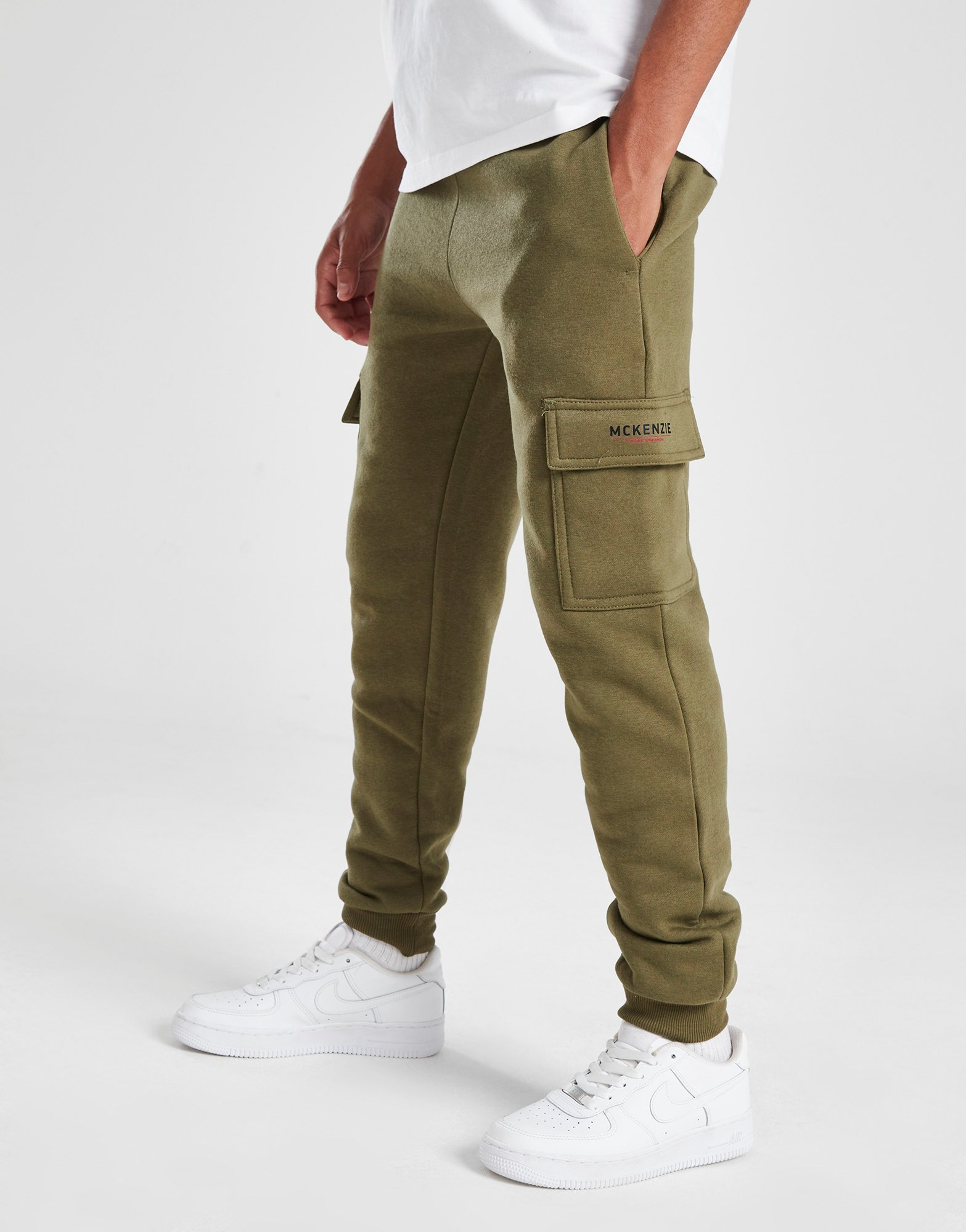 McKenzie Pantalon de survêtement Cargo Essential Junior