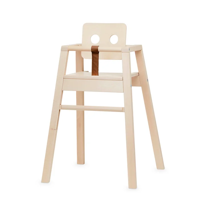 Nofred - Robot Hochstuhl, H 80,5 cm, natur