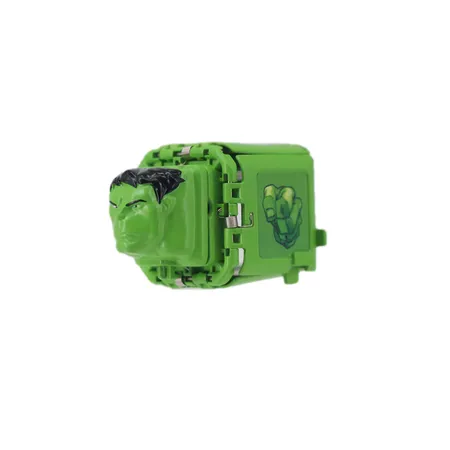Boti Marvel Avengers Battle Cubes Hulk vs Black Widow