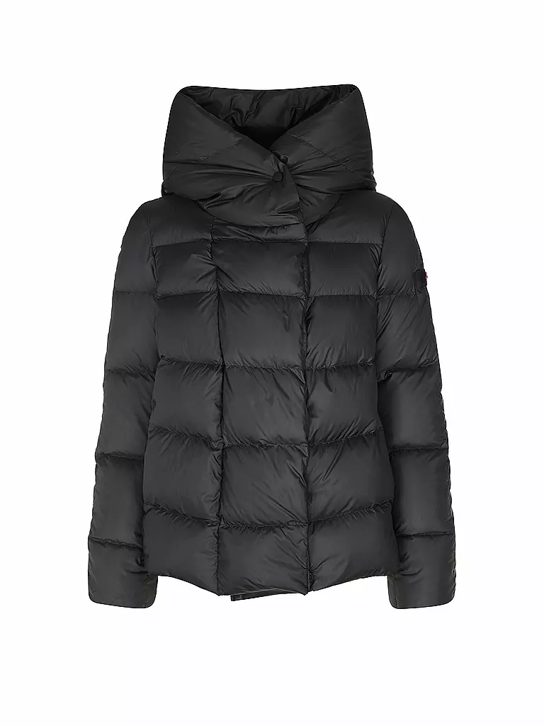 PEUTEREY Daunensteppjacke TUCANO schwarz