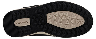 Viking Hoston High WP R Warm Vintersko, Black