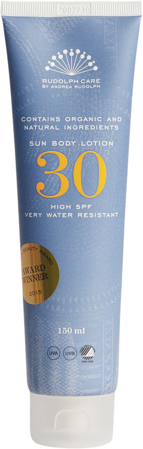 Rudolph Care Sun Body Lotion SPF 30