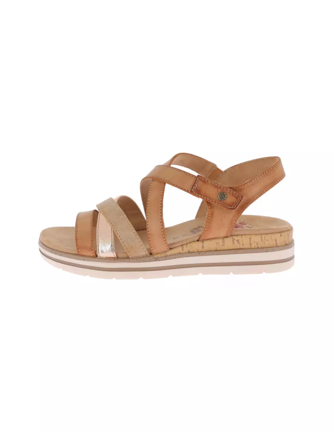 RELIFE 4887 22703 10 - Sandales & nu-pieds BROWNBRUSH