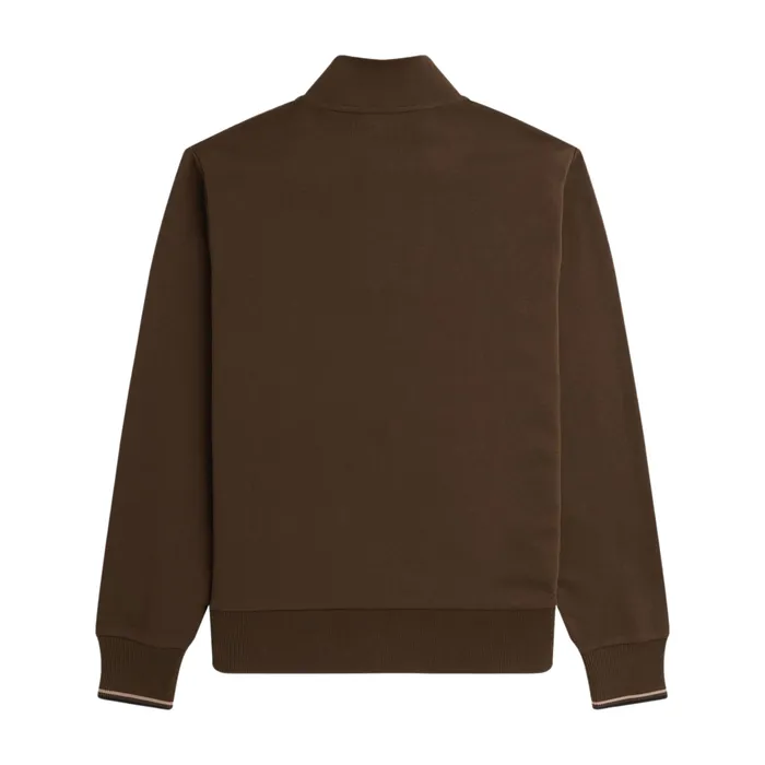 Fred Perry Half Zip Sweatshirt Heren