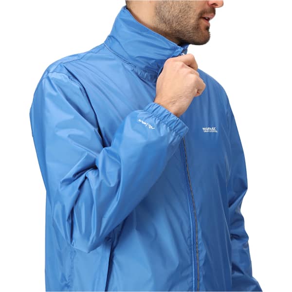 Veste randonnée REGATTA LYLE IV STRONG BLUE