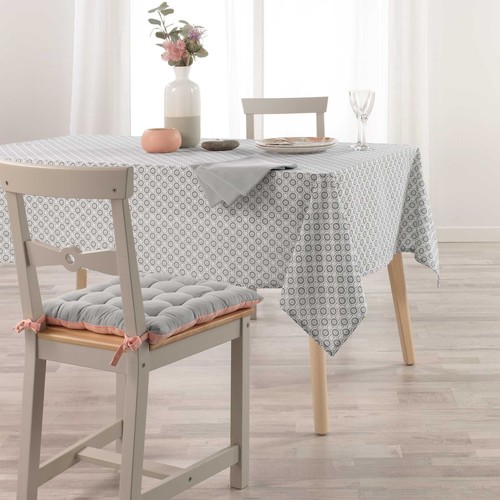 Douceur d intérieur - TABEA - Gris