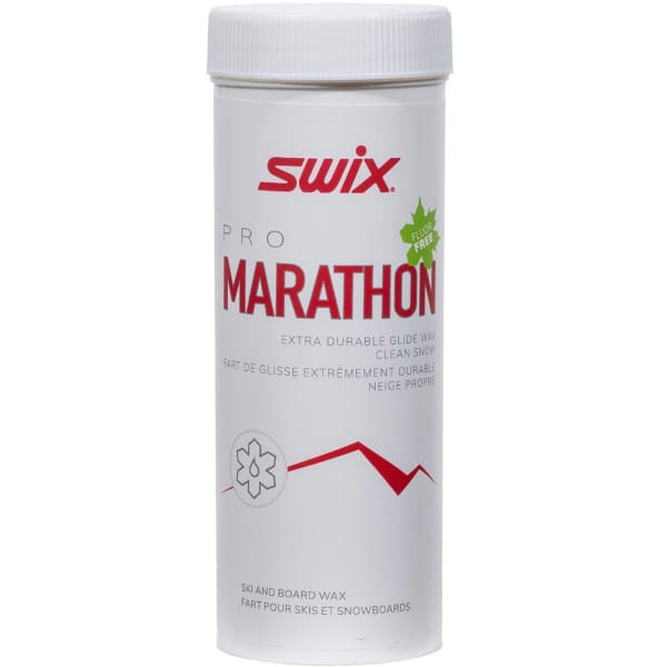 Fart ski SWIX PRO MARATHON WHITE POWDER 40G
