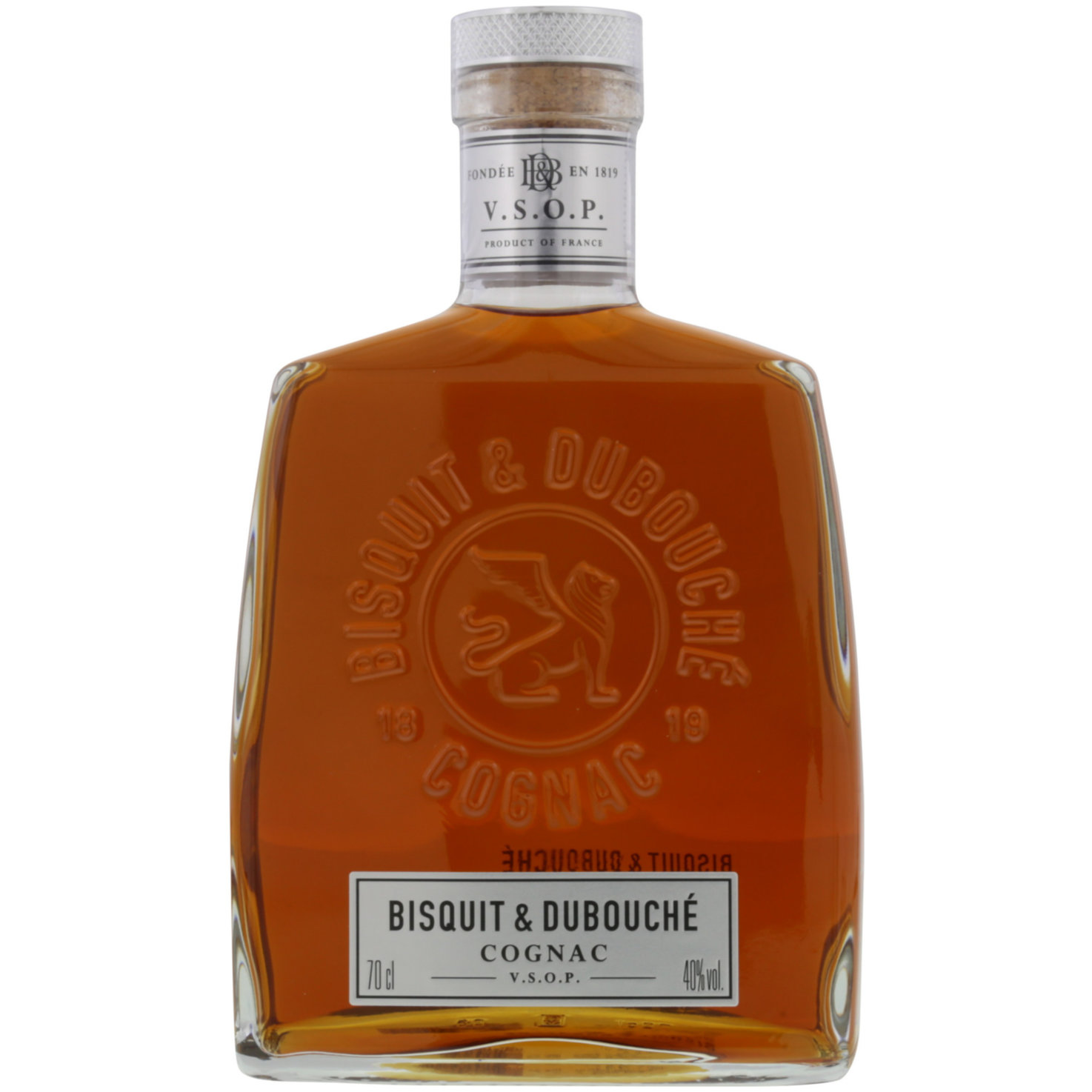Bisquit & Dubouché V.S.O.P. Cognac -70cl
