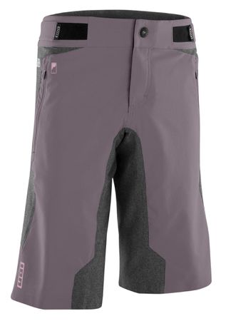 TRAZE AMP AFT Damen-Bikeshorts  shark grey  36