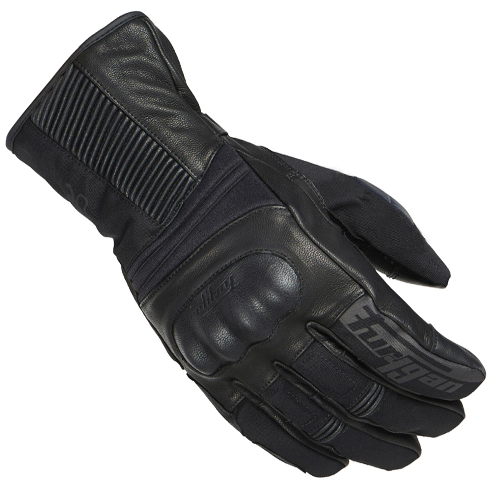 Furygan - Gants Furyshort D3O Noir