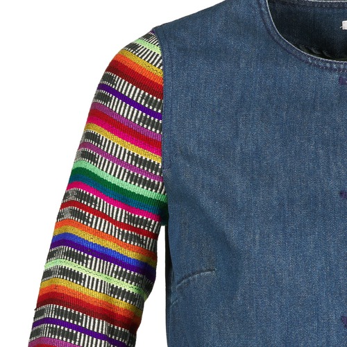 Manoush - INDIAN DENIM - Bleu