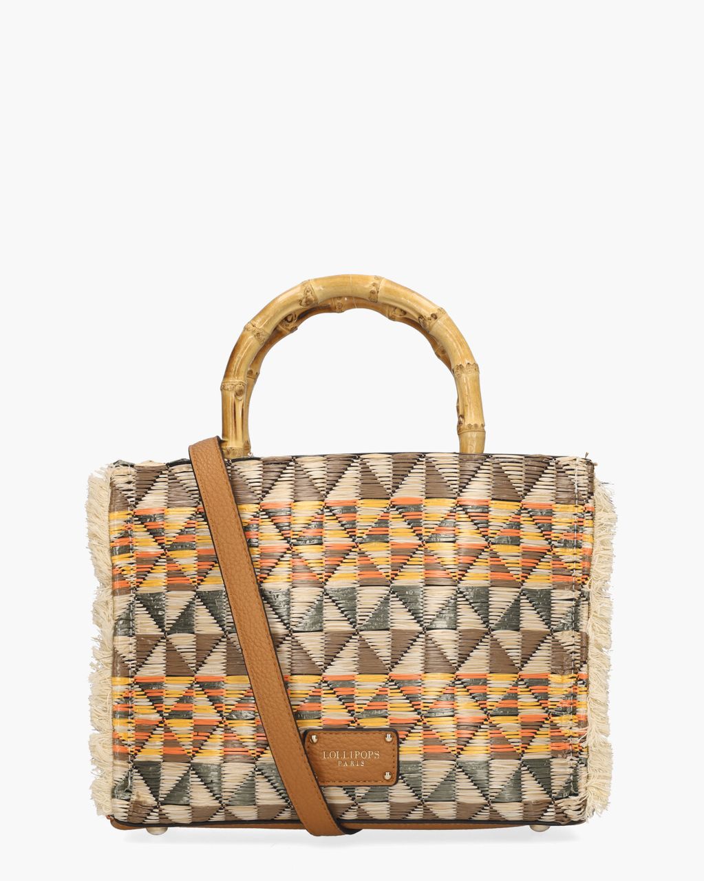 Lollipops Polly Shopper Medium Multicolor Tas