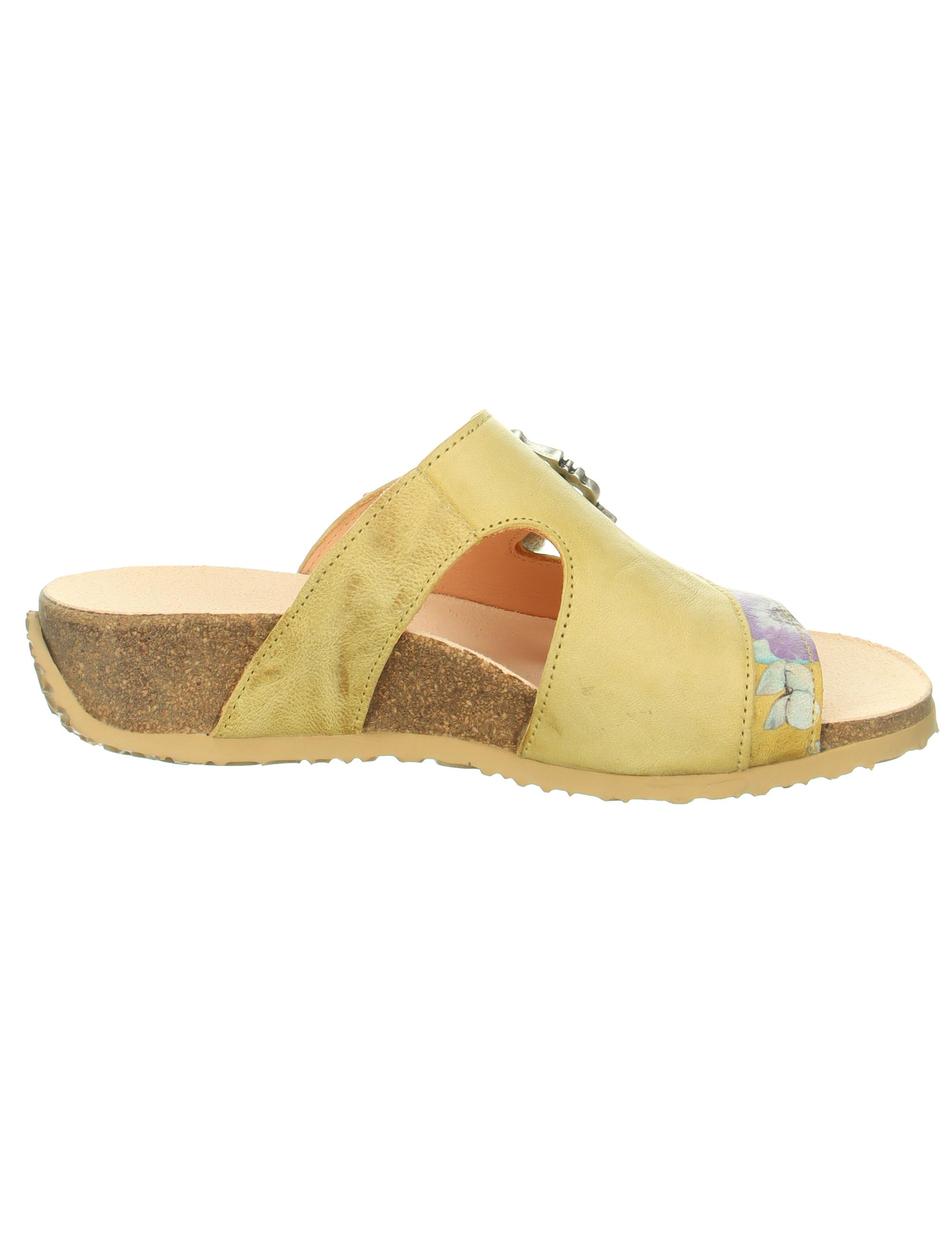 Tieffußbett Pantolette MIZZI DAMEN