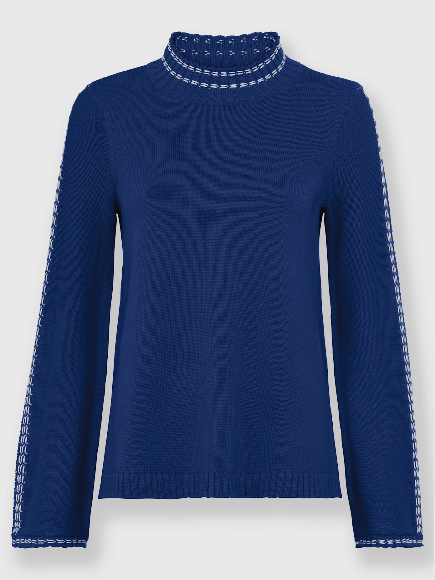 Pull 50% coton