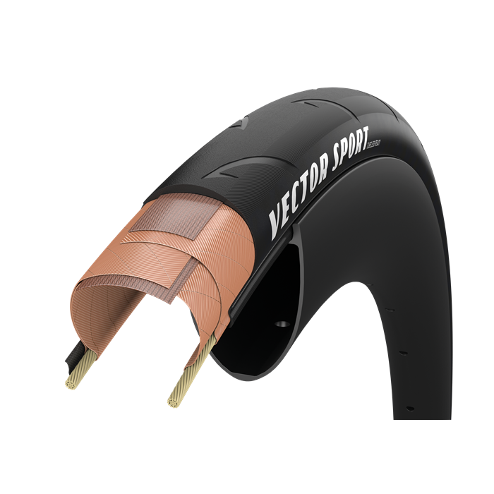 Goodyear Vector Sport 700x28C Tubeless