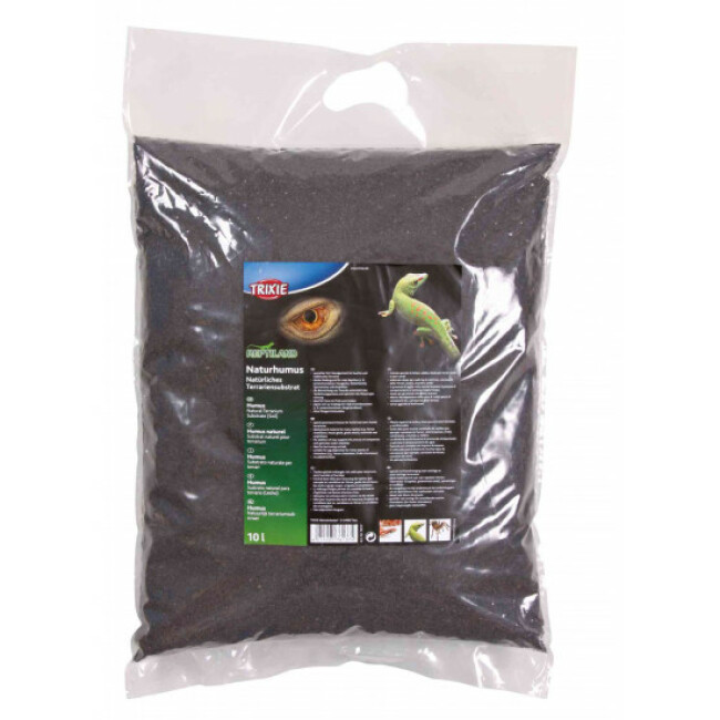 Substrat pour terrarium Humus naturel Trixie