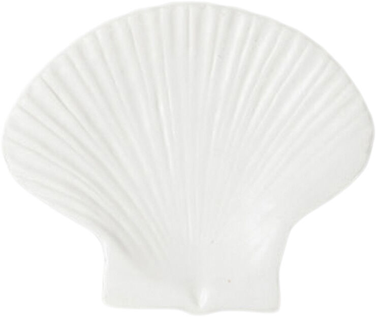 BYON Plate Shell S White