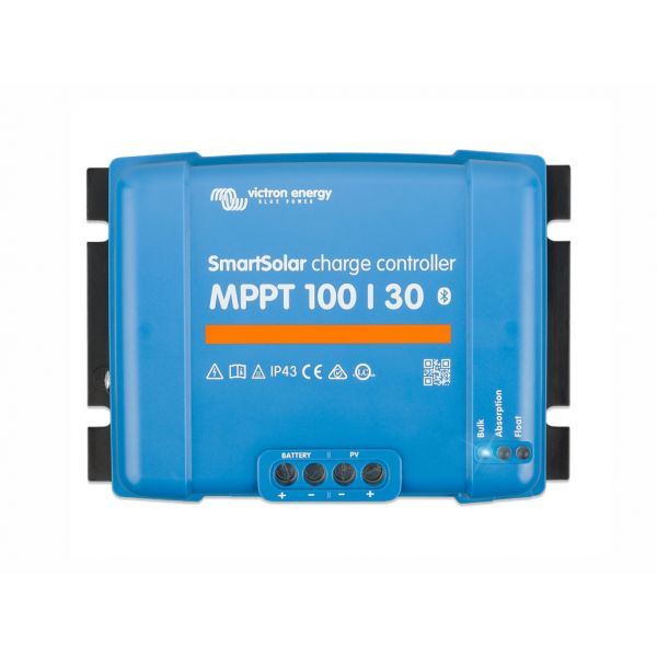 Victron Carregador Energy SmartSolar MPPT 100/30 Charge Controller - SCC110030210