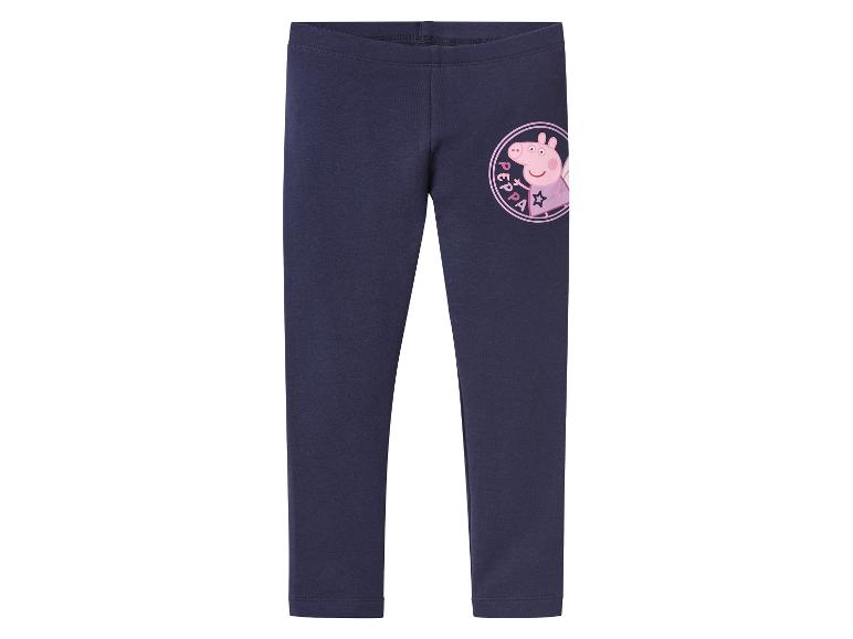 Set van 2 kinder thermoleggings