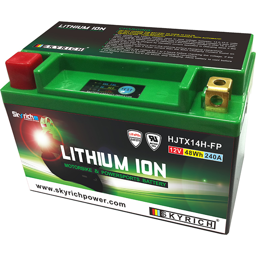 Skyrich - Batterie HJTX14H-FP