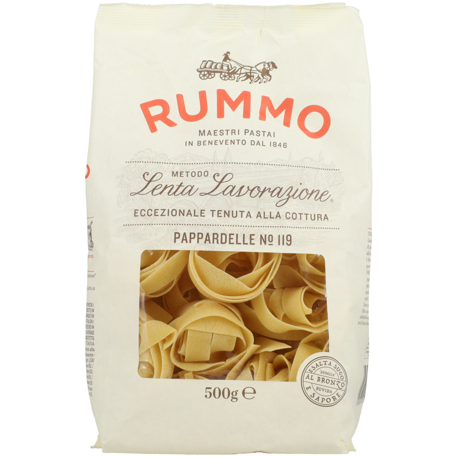 Rummo Pappardelle