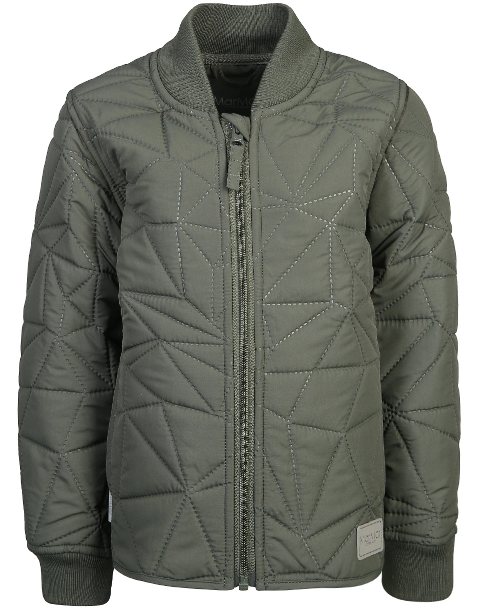Thermo-Steppjacke ORRY in hunter