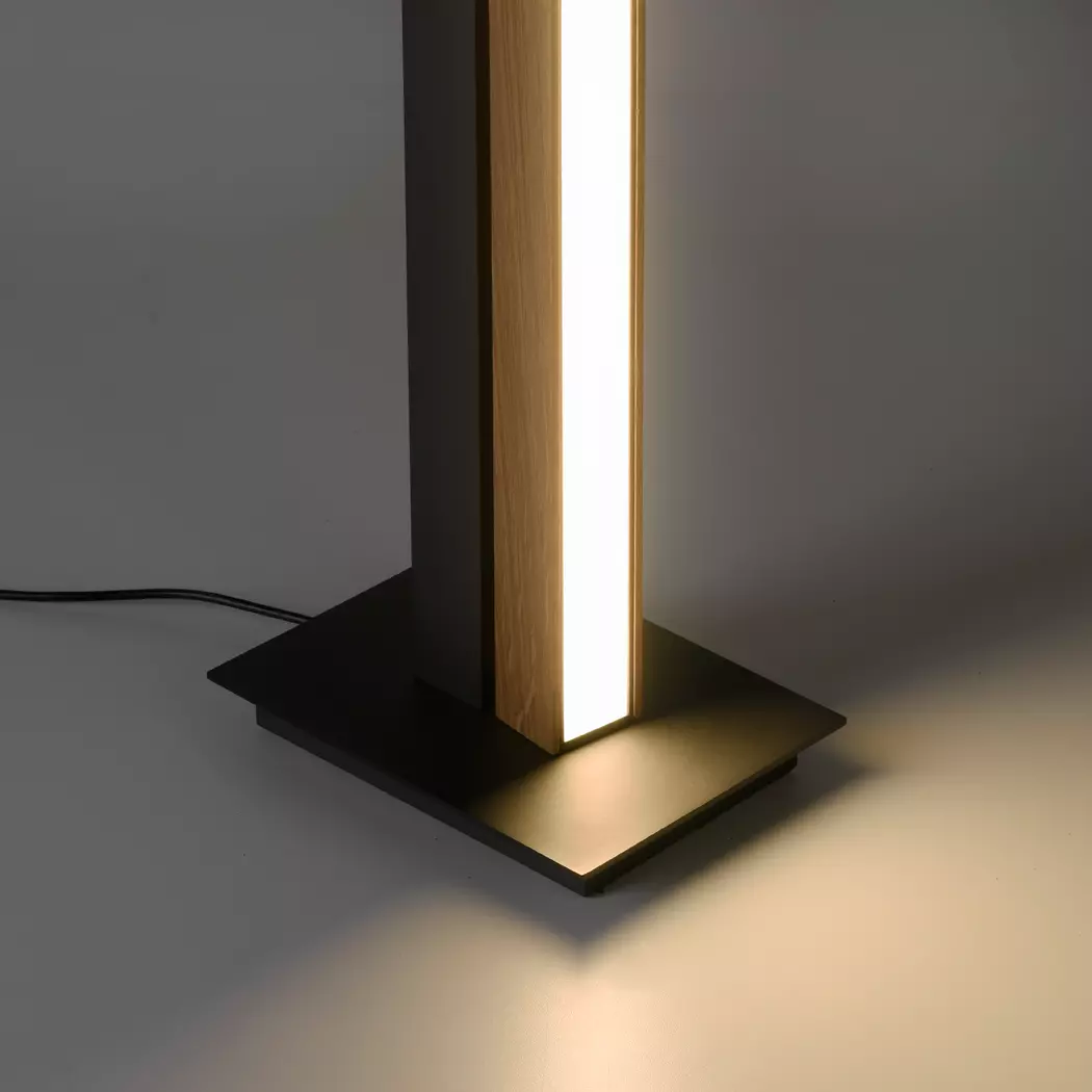 LED-Stehlampe Pure Lines