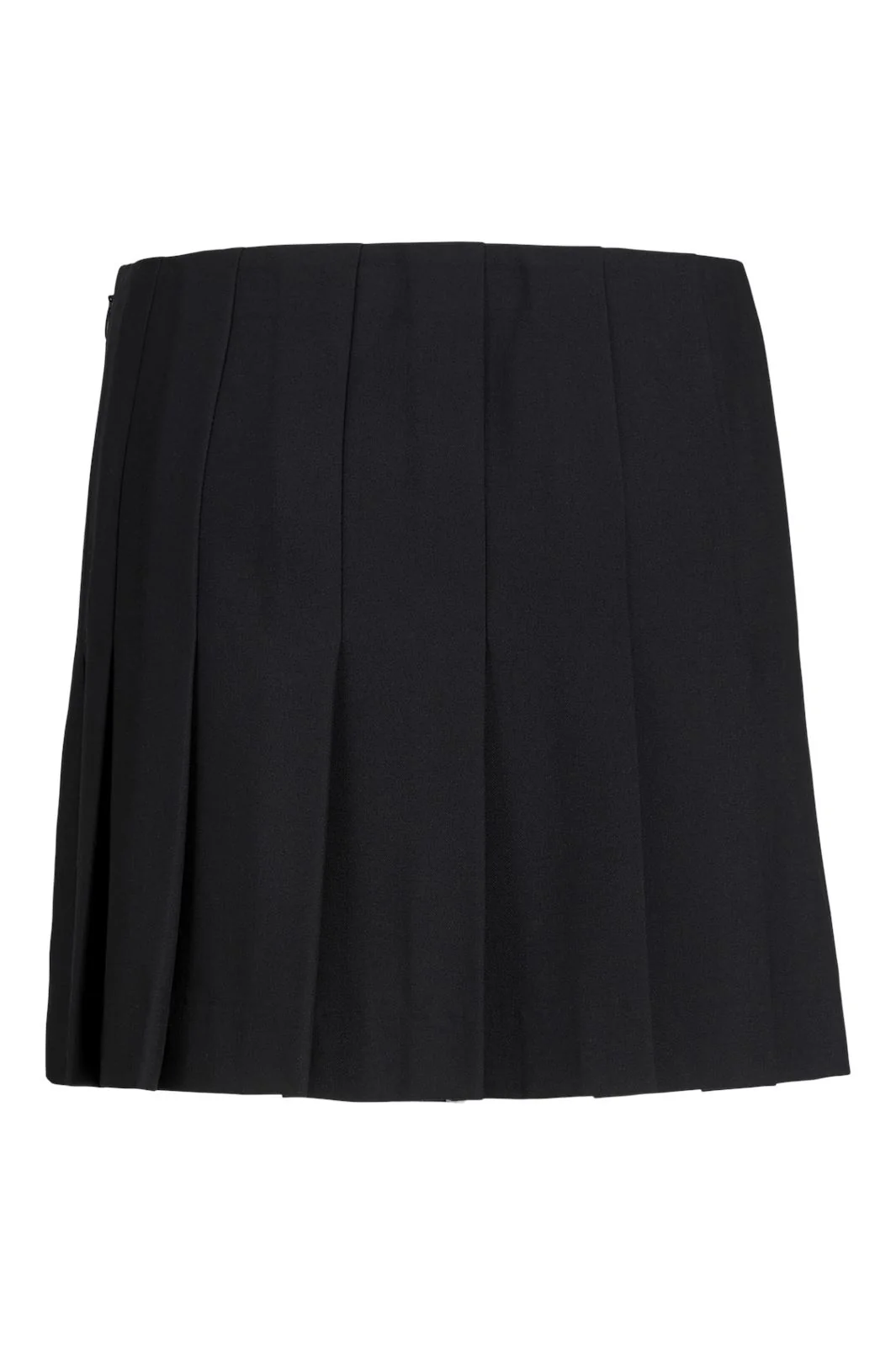 Jjxx Jxellis Short Plisse Skirt Tlr 12274234 4714405 black