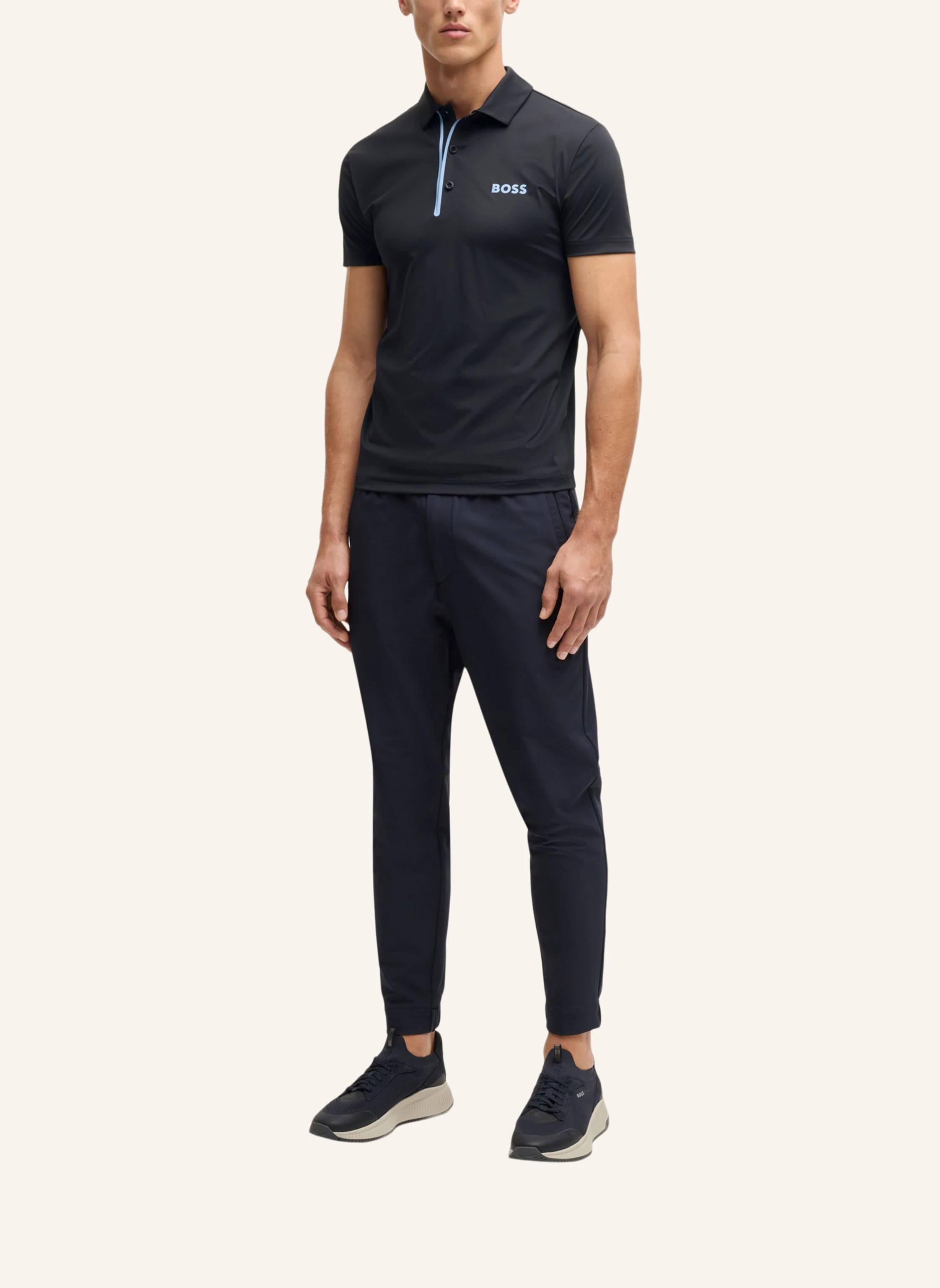 BOSS Poloshirt PADDYTECH PRO Regular Fit