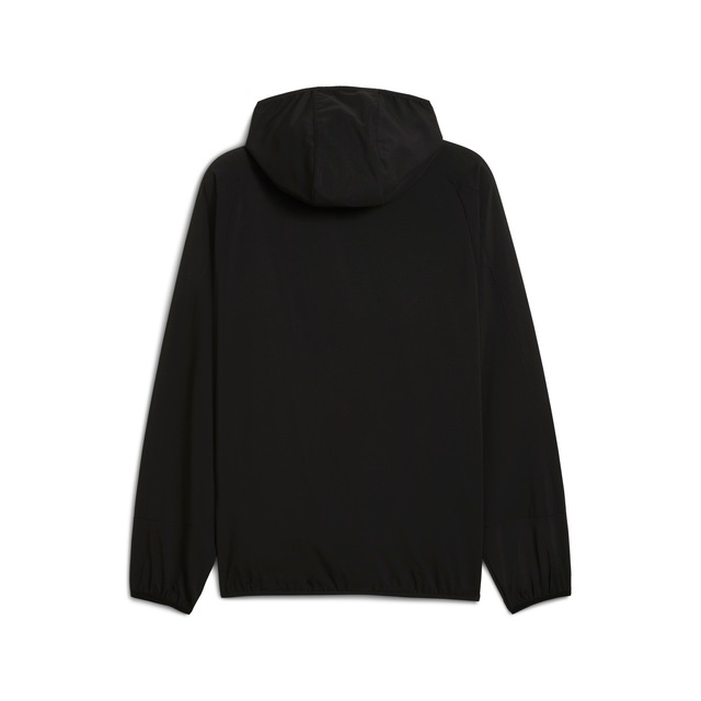 PUMA Kapuzensweatjacke »M TAD TECH WOVEN FULL ZIP«