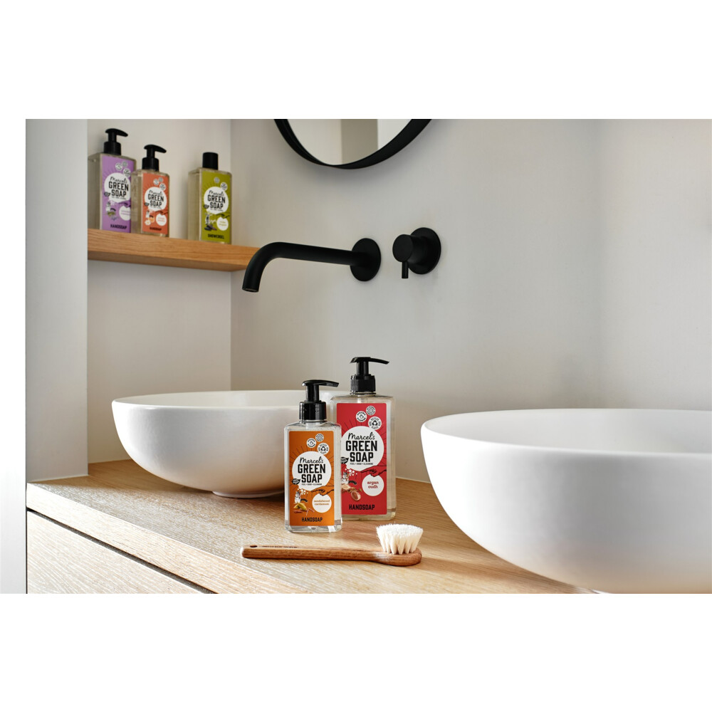 Marcel's Green Soap Handzeep Argan & Oudh500 ml