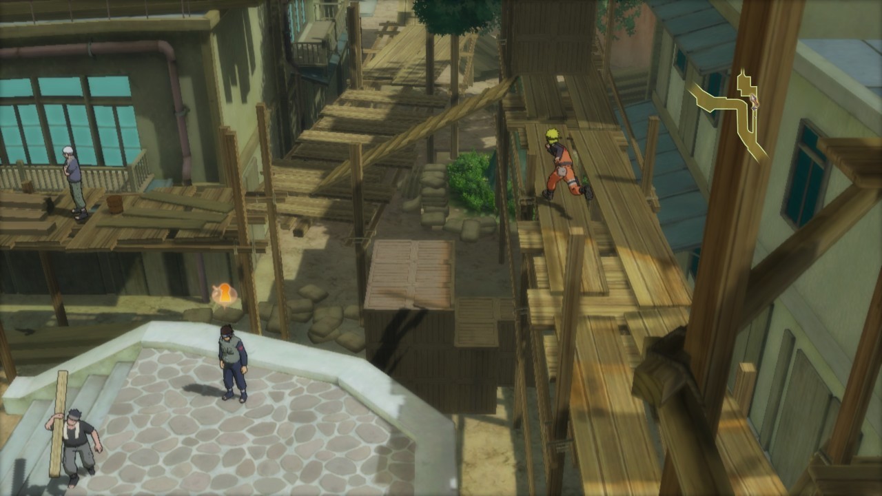 NARUTO SHIPPUDEN: Ultimate Ninja STORM Trilogy- PC