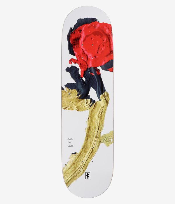 Girl Gass Blooming 8.5