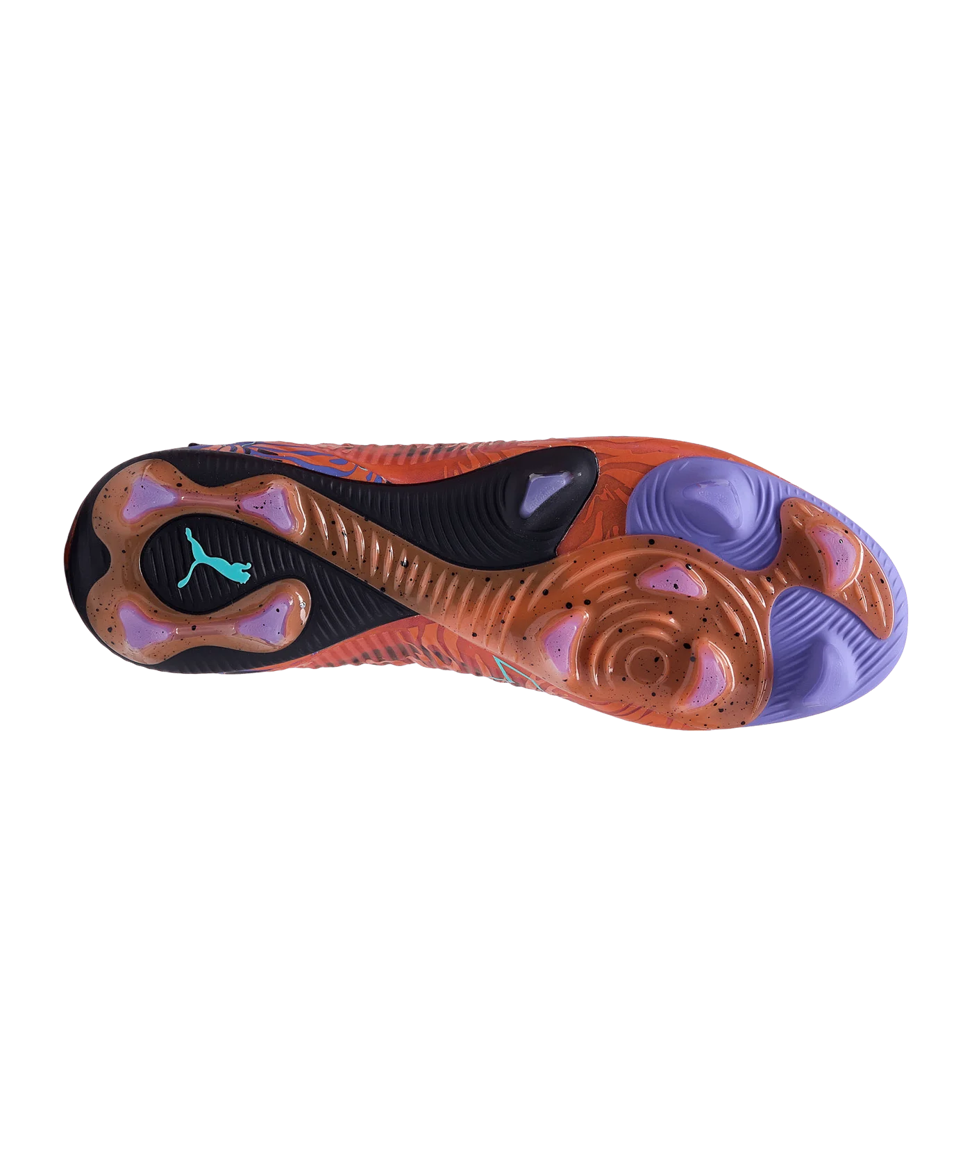 PUMA FUTURE 8 Ultimate FG Creativity Orange F01