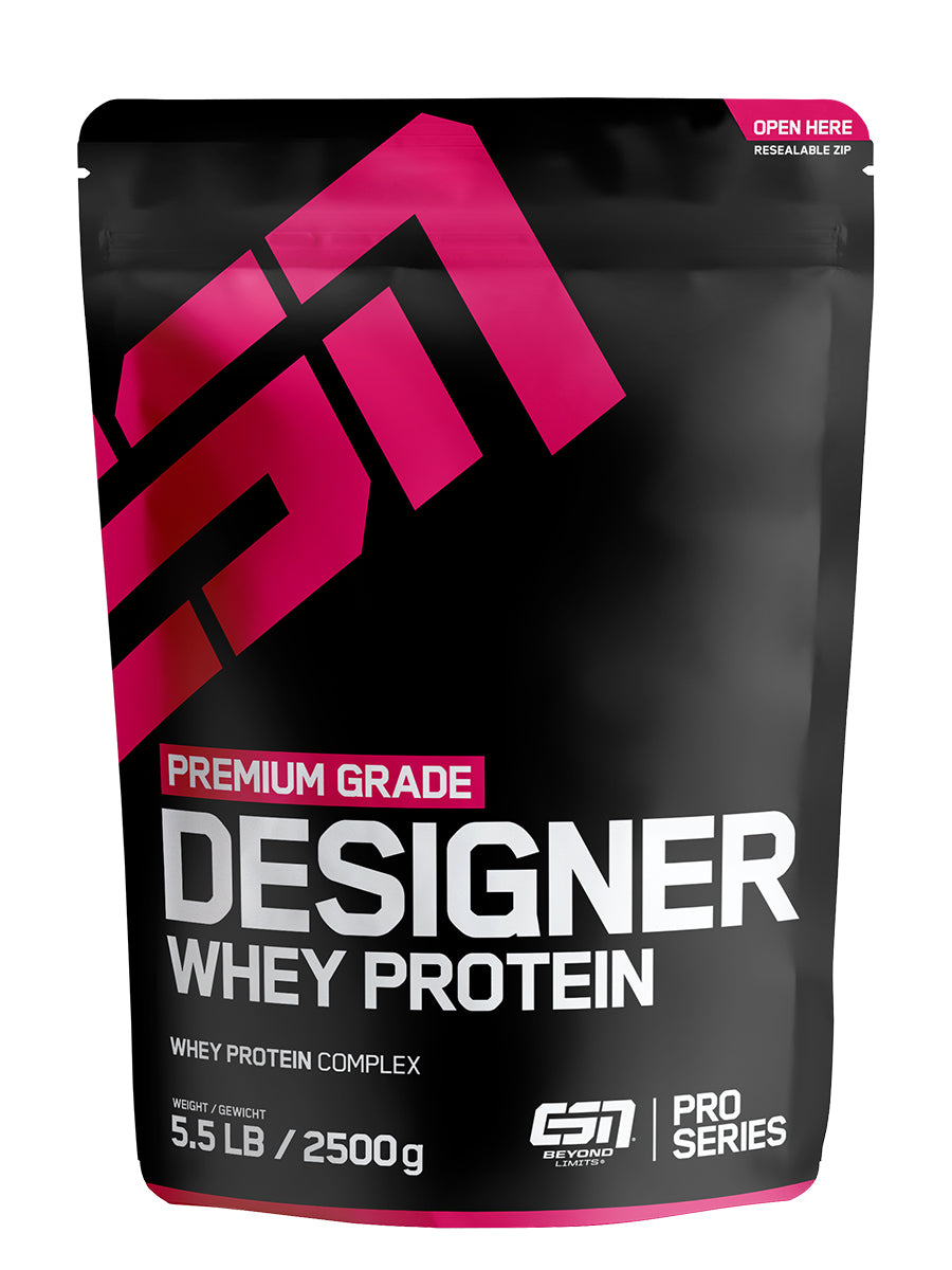 Whey Protein Pulver ESN Designer Whey