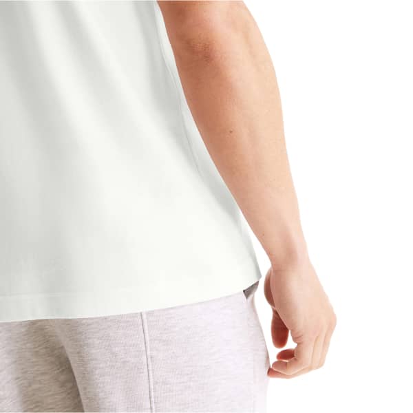T-shirt ON RUNNING CLUB T M WHITE