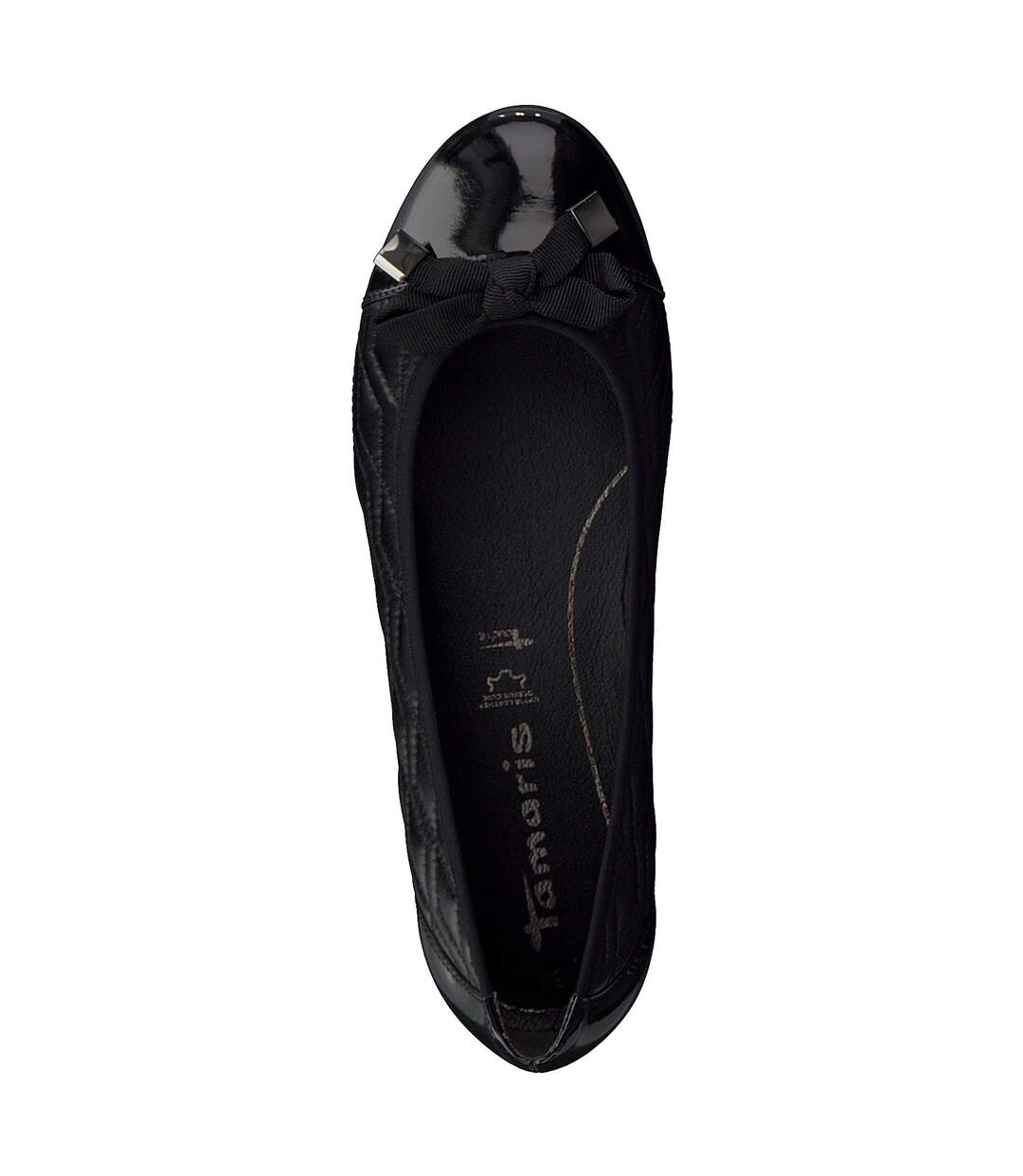 Ballerine Cuir Tamaris