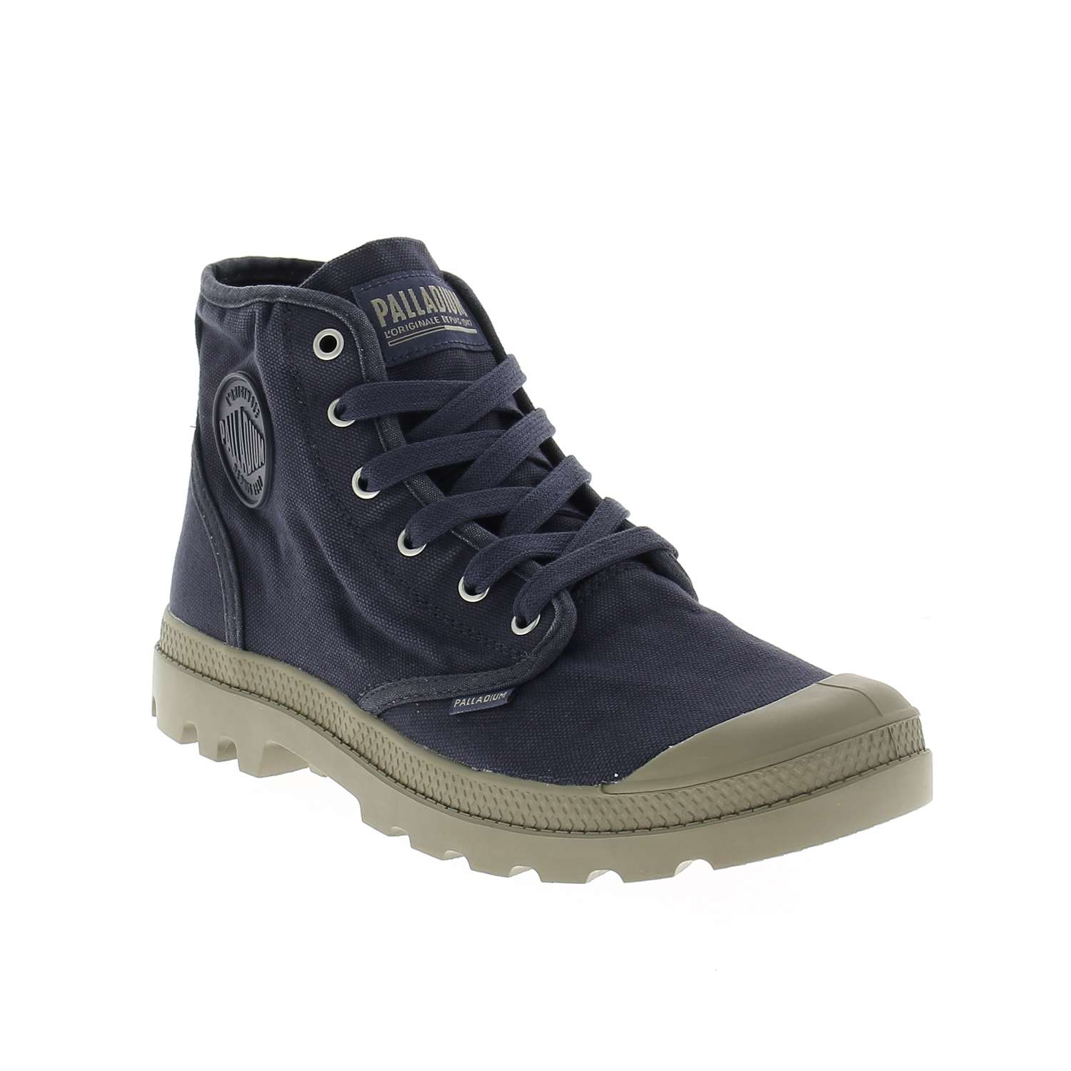 Baskets homme PALLADIUM PAMPA HI