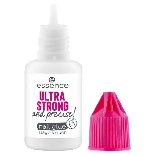 Ultra Strong and Precise! Nail Glue